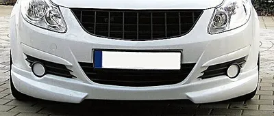 Obrázek produktu pro Mřížka chladiče Sportovní mřížka chladiče pro Opel Corsa D (10/2006-10/2010)