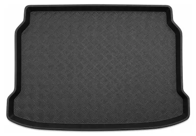 Produktbild von Kofferraumwanne für Mazda 3 IV 2019- (Schrägheck) – Schwarz, passgenau