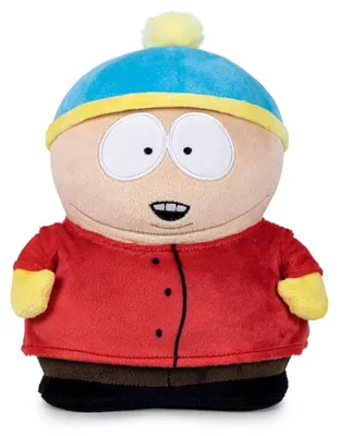 Obrázok produktu pre Plyšová hračka postavičky Cartmana zo seriálu South Park, výška 27 cm