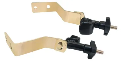 Obrázok produktu pre Prídavné zámky dverí kabíny LAMP 97934 pre nákladné vozidlá DAF