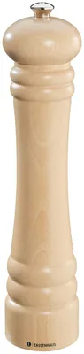 Obrázek produktu pro BERLIN mlýnek na pepř přírodní 30 cm, Zassenhaus