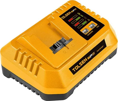 Produktbild von Tolsen Schnellladegerät 20VDC 4.0A