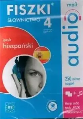Immagine prodotto di Scheda audio Vocabolario spagnolo 4