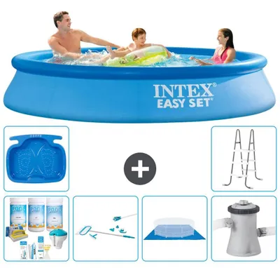 Immagine prodotto di Piscina Easy Set - 305x61 cm - Set da 7 pezzi - Modello S20962