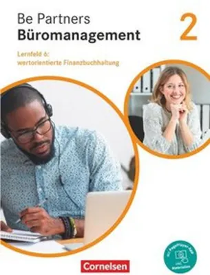Produktbild von Be Partners - Büromanagement - Allgemeine Ausgabe - bearbeitung - 2. Ausbildungsjahr: Lernfelder 5-8