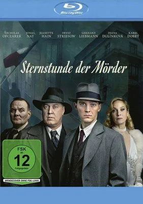 Produktbild von Sternstunde der Mörder