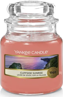 Produktbild von Yankee Candle  CLIFFSIDE SUNRISE CLASSIC SMALL JAR 104G THE LAST PARADISE