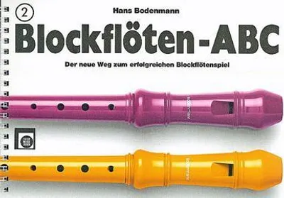 Obrázok produktu pre Blockflöten-ABC