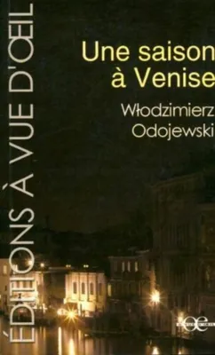 Image de Une Saison A Venise