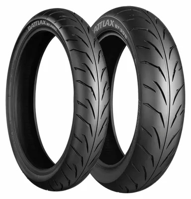 Immagine prodotto di Pneumatico Bridgestone BT39, misura 100/80 -17, indice di carico 52, classe di velocità H