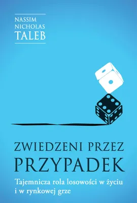 Productafbeelding van Zwiedzeni przez przypadek. Nassim Nicholas Taleb (Buch auf Polnisch)