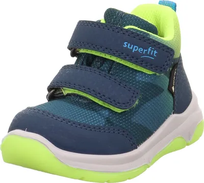 Produktbild von Superfit Cooper - Blau / Gelb Textil : Normal : 31 Größe: 31 Weite: Normal
