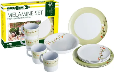 Produktbild von Brunner Geschirrset Esprit