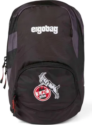 Produktbild von ergobag ease Kinderrucksack small DomstürmBär