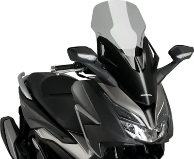 Image de PUIG v-tech touring screen smoked clear pour Honda