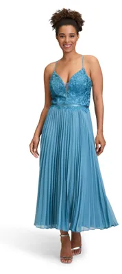 Produktbild von Vera Mont Damen Abendkleid