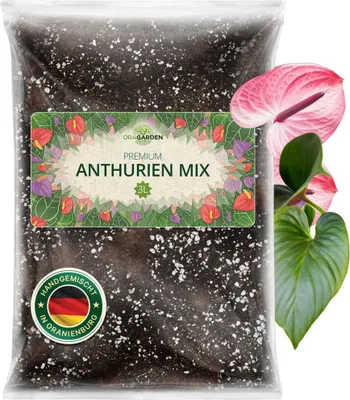 Produktbild von OraGarden Anthurien-Erde 3 Liter