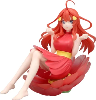 Produktbild von The Quintessential Quintuplets Specials Bloo-me! PVC Statue Nakano Itsuki 11 cm
