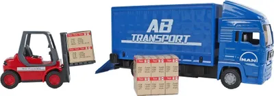 Obrázek produktu pro Kids Globe 540566 - Nákladní auto MAN 1:48