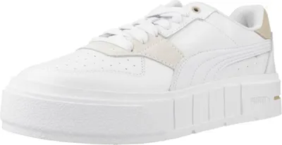 Zdjęcie produktu dla Puma Yellow Puma Cali Court Match Wns Biały