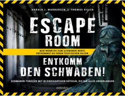 Obrázok produktu pre Entkomm den Schwaben!