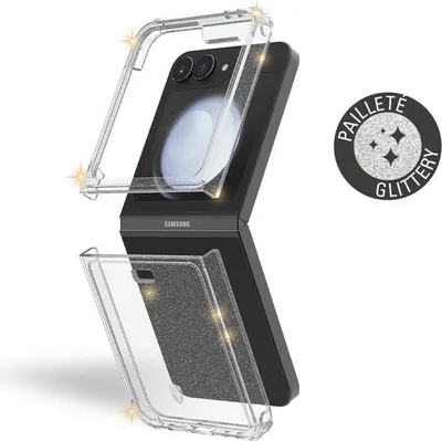 Image de FC DUO Galaxy Z Flip 6 50% recyclé paillettes