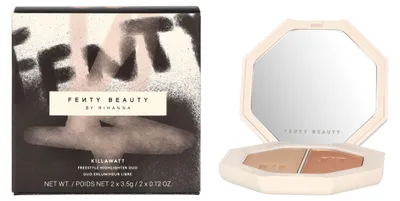 Produktbild von Mean Money/Hustla Baby Fenty Beauty Killawatt Freestyle Duo Highlighter