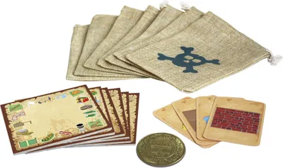 Produktbild von Tactic 54899, Spielset, Mehrfarben, 5 Jahr(e), Junge/Mädchen, 20 min, 225 mm