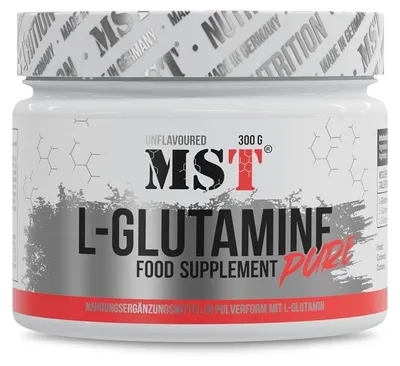 Zdjęcie produktu dla MST - Glutamine Pharm 300g