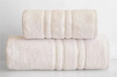 Zdjęcie produktu dla Ręcznik Greno Ivo 50x90 Kremowy 420 g/m2 Premium