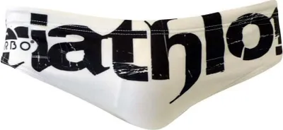 Produktbild von Turbo Triathlon Basic Badeslip Weiß M Mann Weiß M