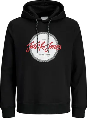 Produktbild von JACK & JONES Herren Hoodie Urban Sweat Hood