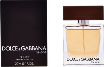 Produktbild von Dolce & Gabbana The One for Men toaletní voda 50ml