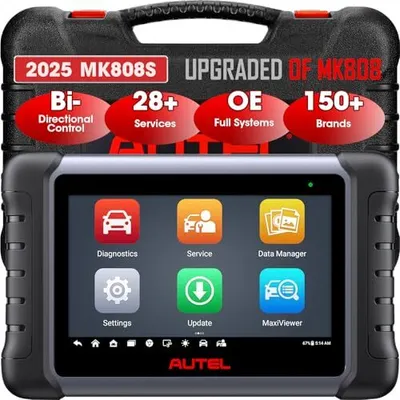 Produktbild von Autel -Diagnostic Car Scanner Tool, MK908 MK908P MK808 MK808TS MS908P