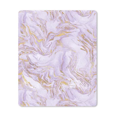 Produktbild von MuchoWow® Mauspad Mousepad Abstrakt - Marmor - Gold - Muster 30x40 cm - Mousepads - Maus Mat - Pad - Mausunterlage - Mausmatten
