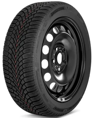 Obrázek produktu pro Škoda kompletní zimní kolo 16" pro Octavia IV - pravá strana