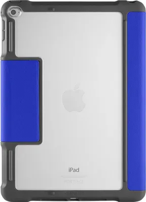 Produktbild von stm goods, Schutzhülle für das iPad Air 9.7 Folio Dux, Blau