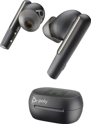 Produktbild von Poly Voyager Free 60+ UC black