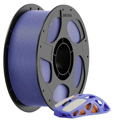 Zdjęcie produktu dla Filament PLA Anycubic 1 KG (Interstellar Violet)