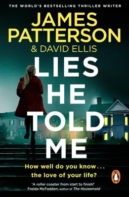 Produktbild von Lies He Told Me