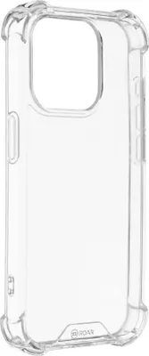 Obrázok produktu pre Puzdro ROAR ARMOR vhodné pre iPhone 15 Pro, priehľadné