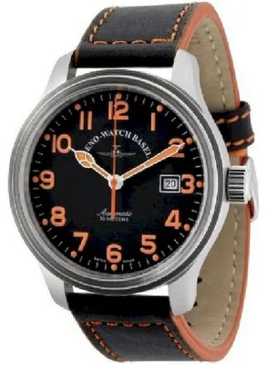 Produktbild von Zeno-Watch - Armbanduhr - Herren - NC Pilot Automatik - 9554-a1