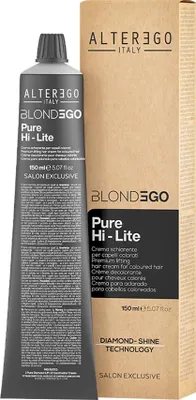 Produktbild von Alterego Blondego Pure Hi-Lite 150ml - Aufhellungscreme