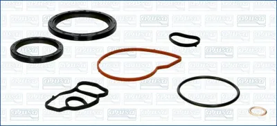 Produktbild von AJUSA 54164500 Dichtungssatz Kurbelgehäuse passend für PEUGEOT 2008 Kombi (CU) 207 (WA, WC) 207 CC (WD) 208 I Schrägheck (CA, CC) für CITROËN BERLINGO