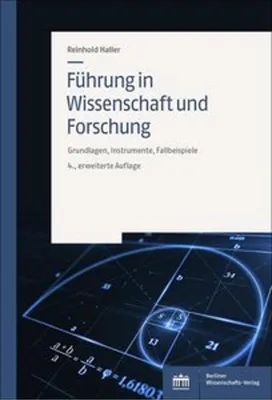 Immagine prodotto di Führung in Wissenschaft und Forschung