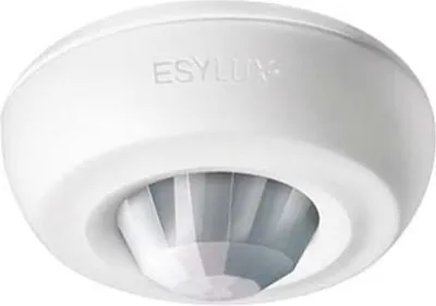 Zdjęcie produktu dla Czujnik obecności ESYLUX 180-360° Basic AP ws mt IP40