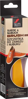 Immagine prodotto di Spazzola per scarpe in camoscio e nabuk Buti