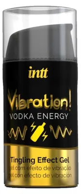 Produktbild von Intt Cosmetics ITT102, 15 ml, Masturbation, Oral, Vaginal, Wodka, Pumpenflasche, 1 Stück(e)