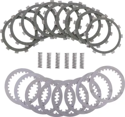Image de Embrayage en aramide pour Norton Commando 961 Cafe Racer, année de fabrication 2010-2015 : disques, disques à lamelles et ressorts de chez Pamoto - Neuf