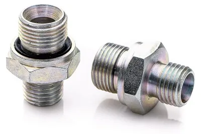 Produktbild von POLBERIS Reduziernippel 1/8'' - M10x1 przyłączka
